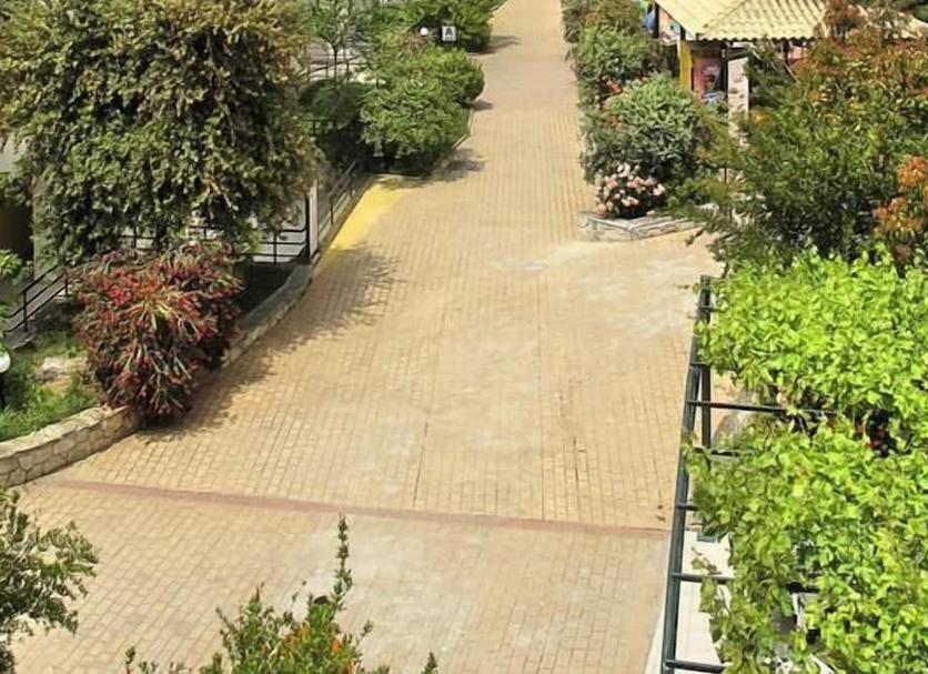 Vista externa Foto