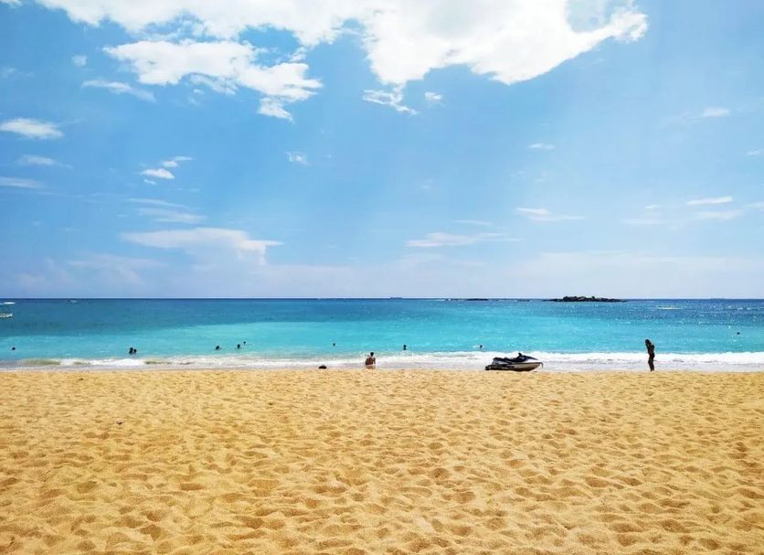 Praia Foto