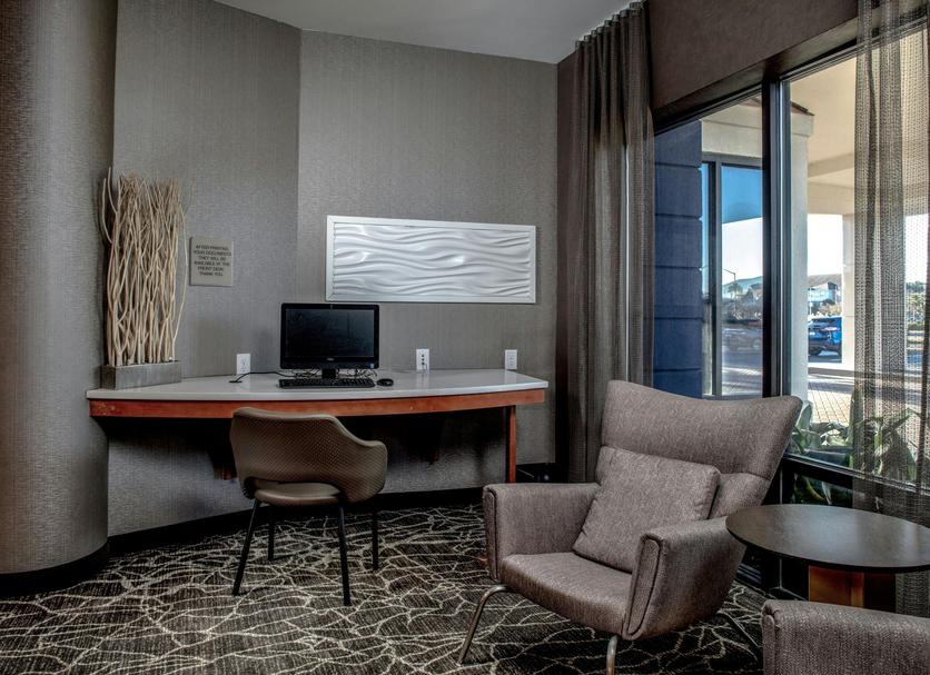 Business center Foto