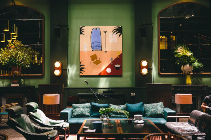 Lounge Foto