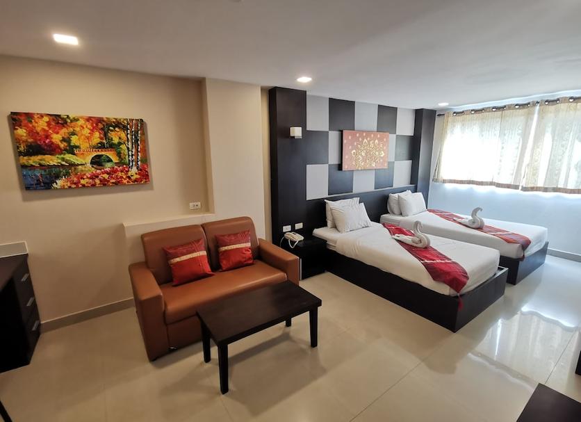 Quarto Foto