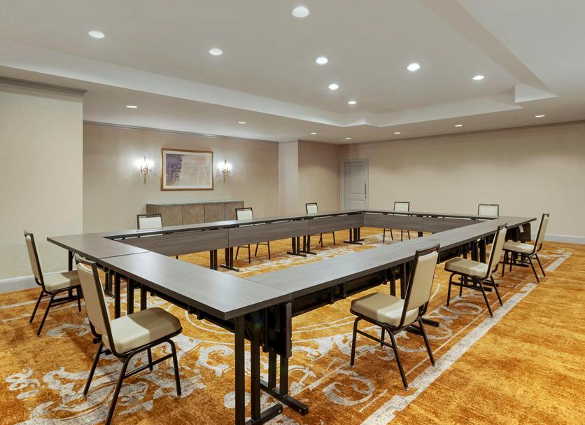 Sala de conferências Foto