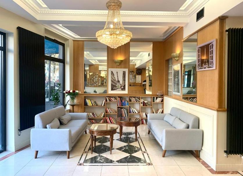 Lounge Foto