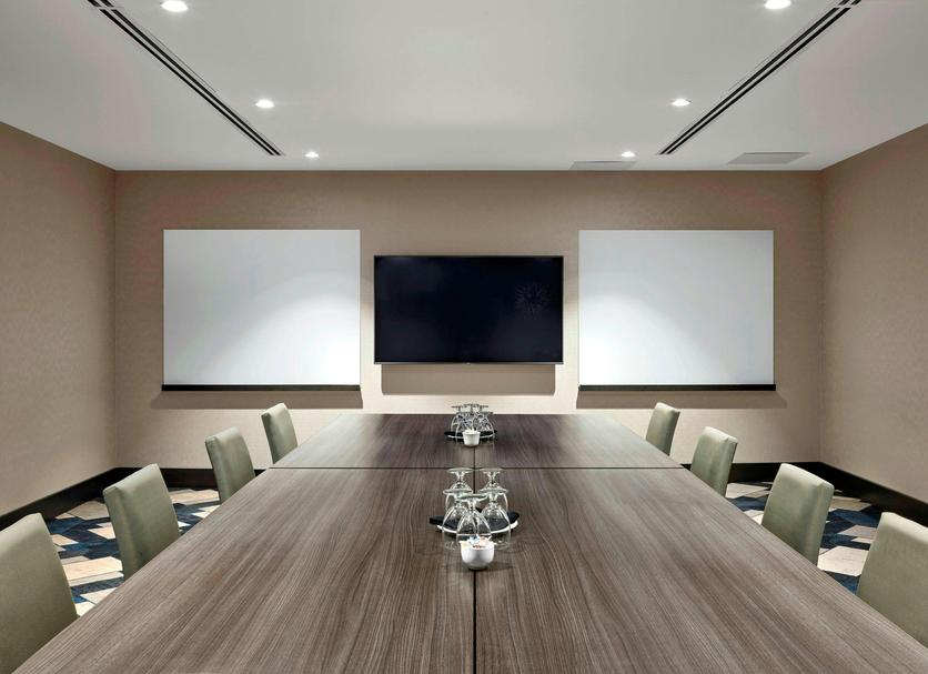 Sala de conferências Foto