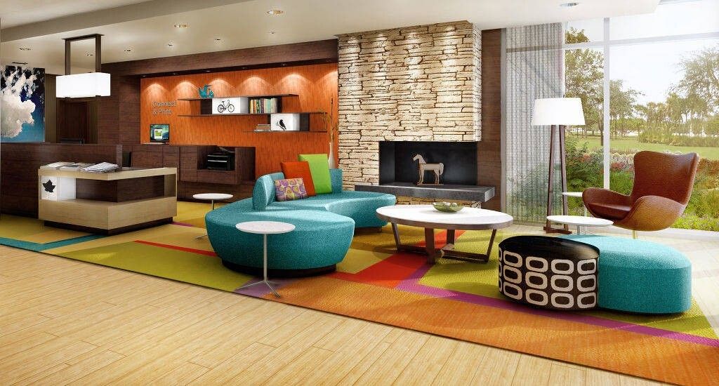 Lounge Foto
