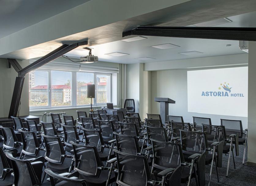 Sala de conferências Foto