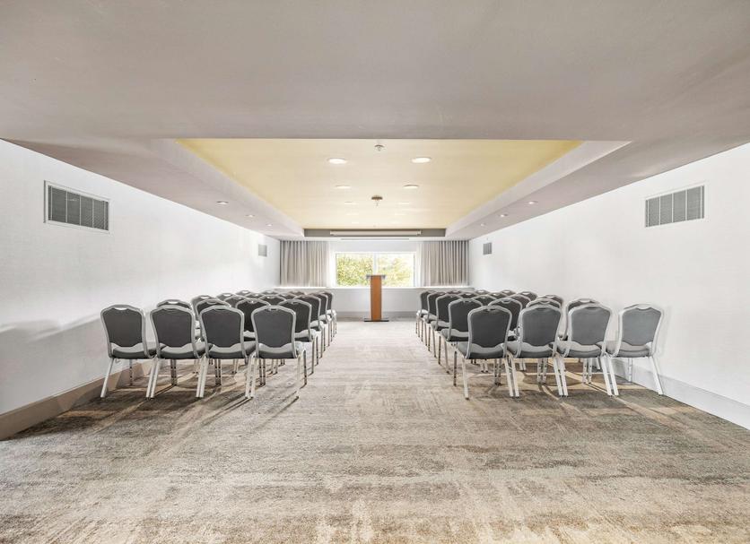 Sala de conferências Foto