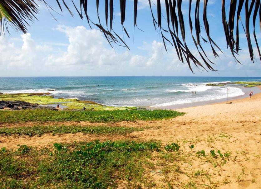 Praia Foto