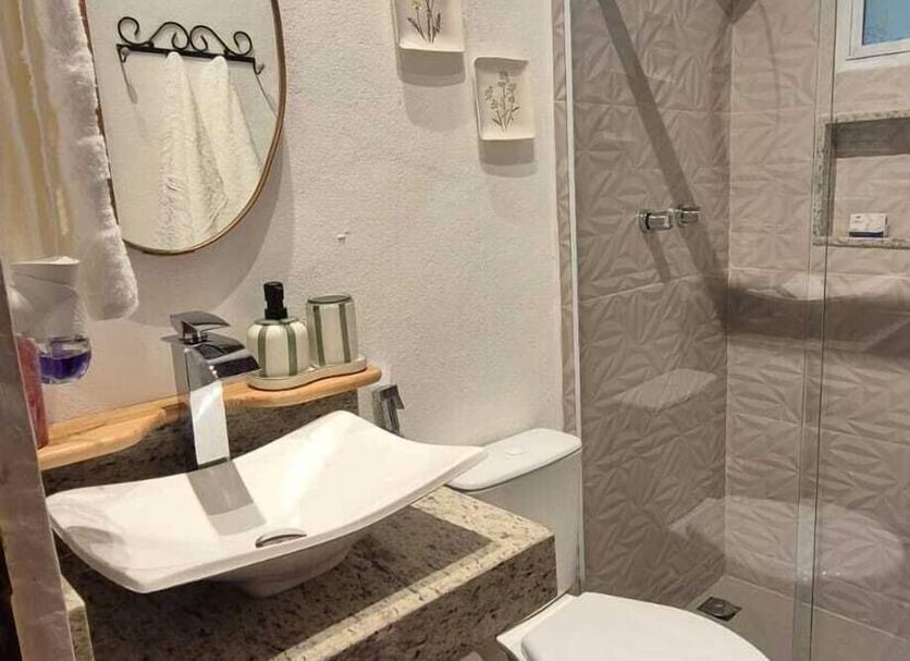Banheiro Foto