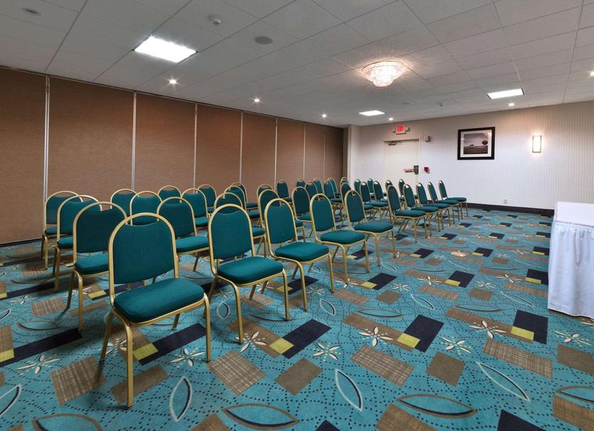 Sala de conferências Foto