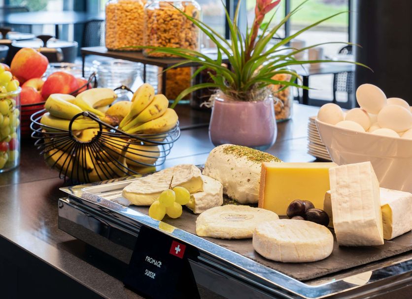 Sala de jantar Foto