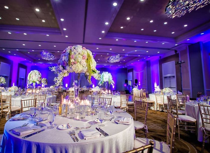 Salão de banquetes Foto
