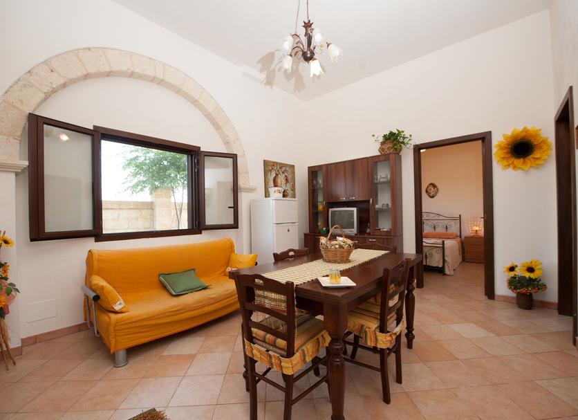 Sala de jantar Foto