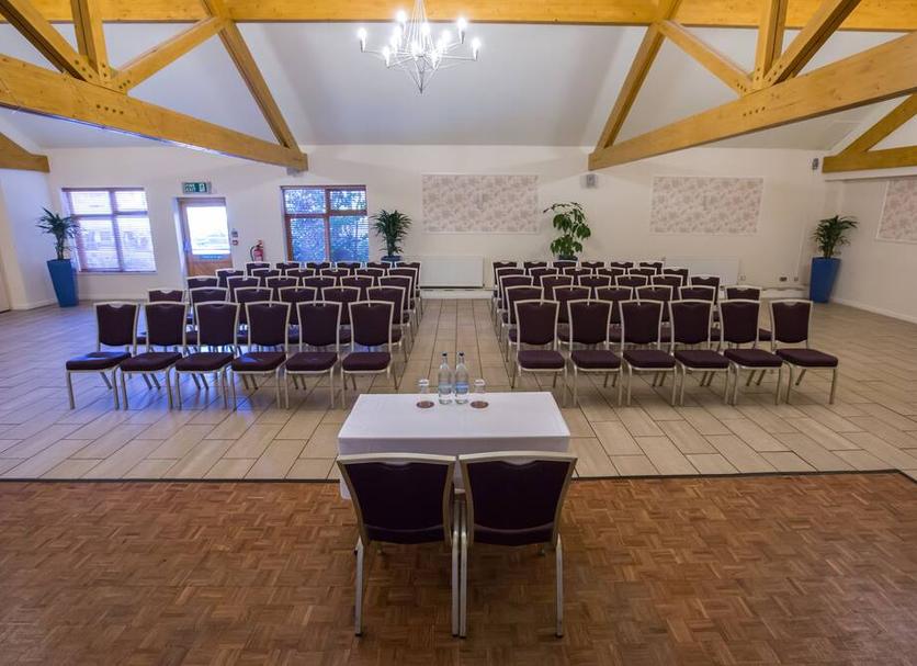Sala de conferências Foto