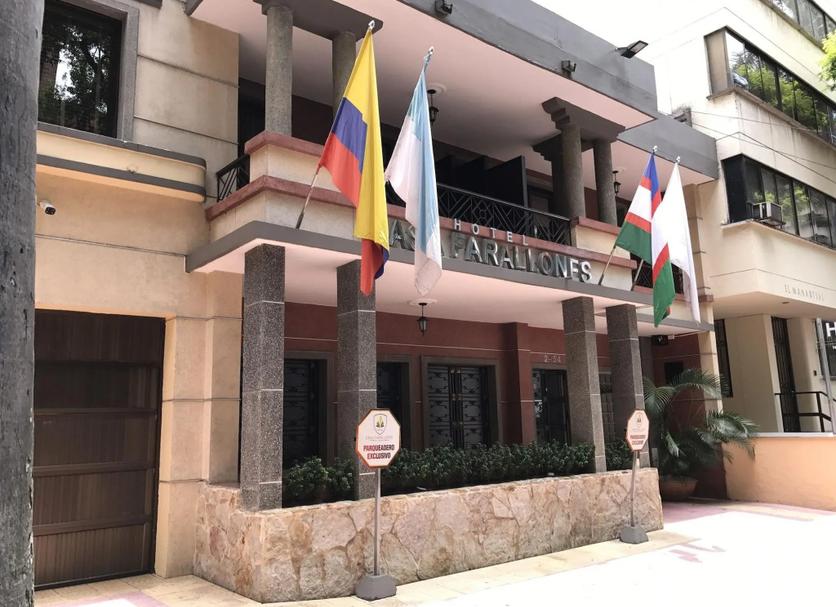 Edifício Foto