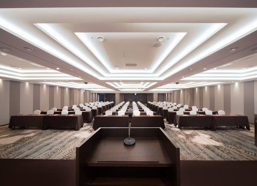 Sala de conferências Foto