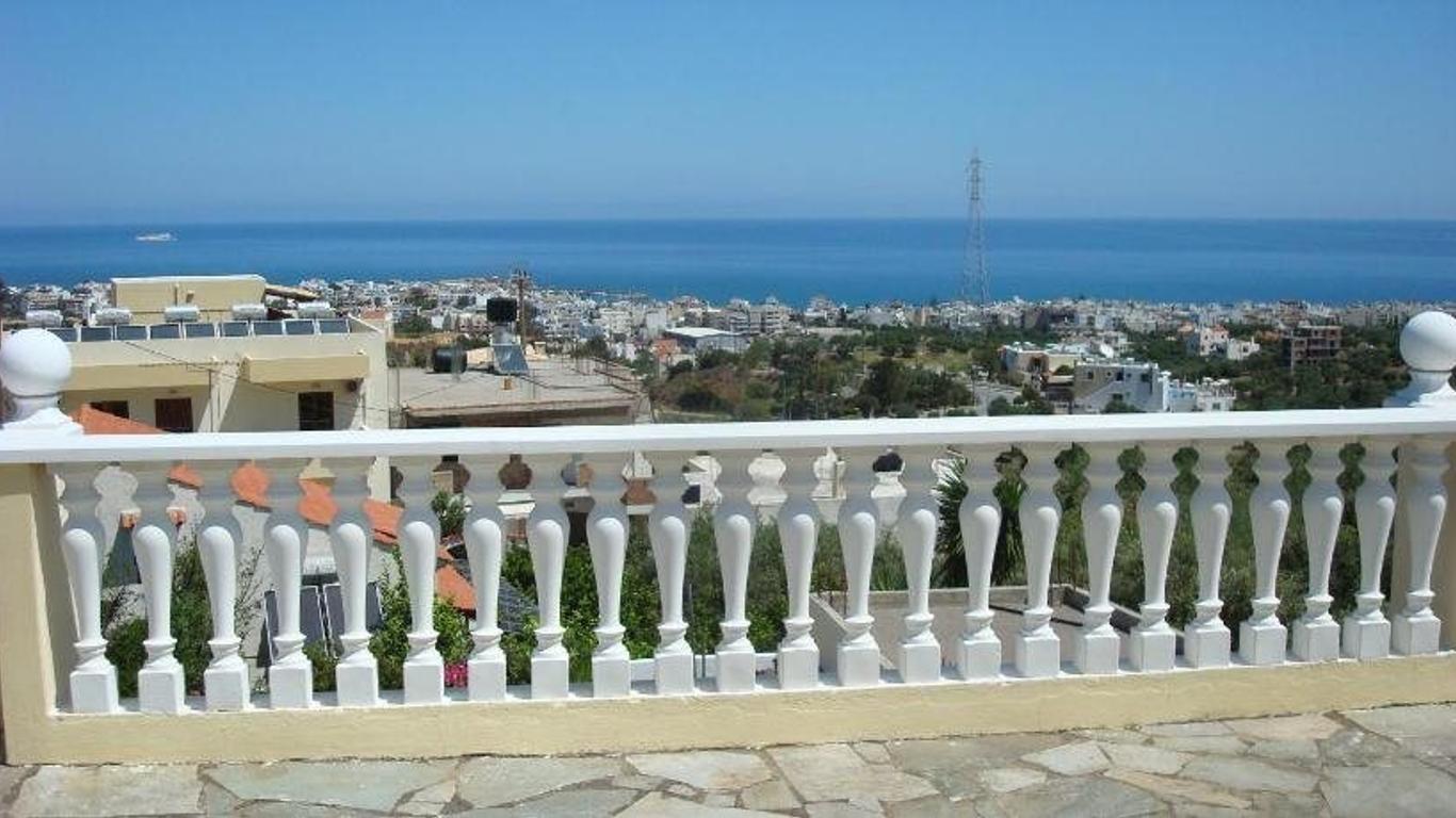 Kokkinakis Apartments