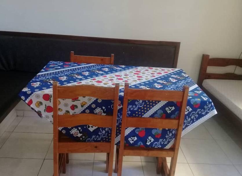 Sala de jantar Foto