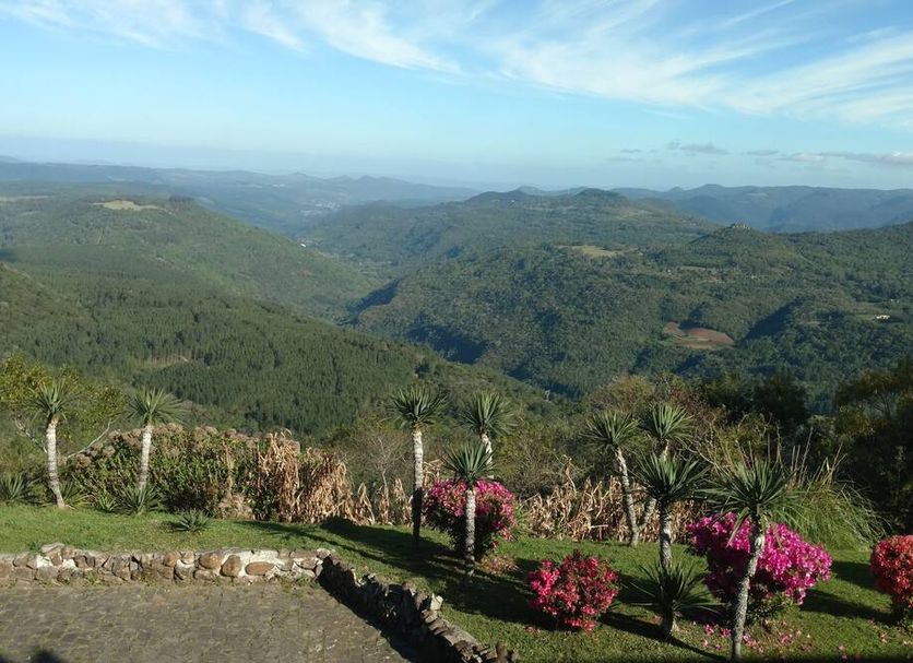 Vista externa Foto
