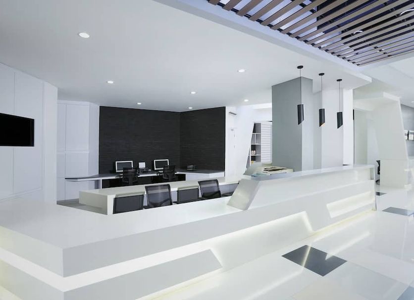 Business center Foto