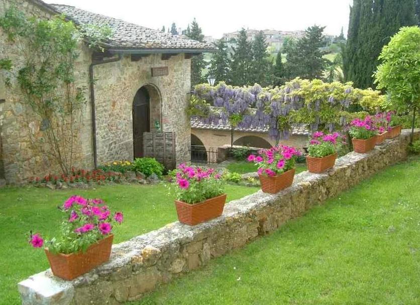 Vista externa Foto
