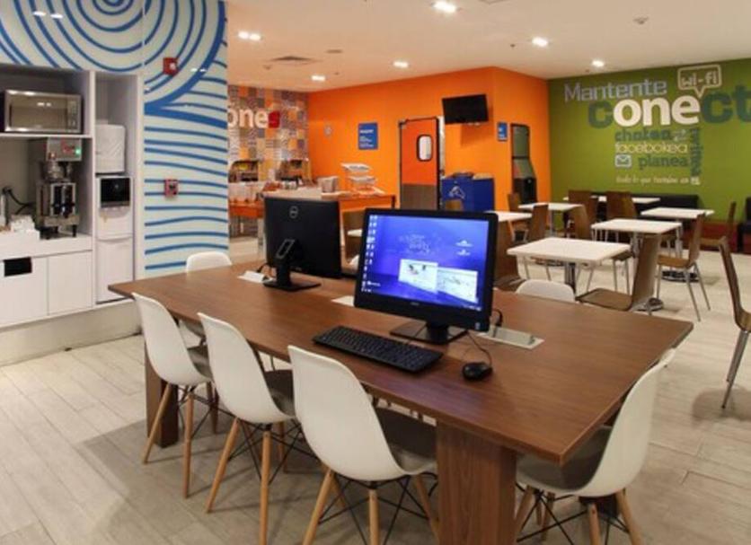Business center Foto