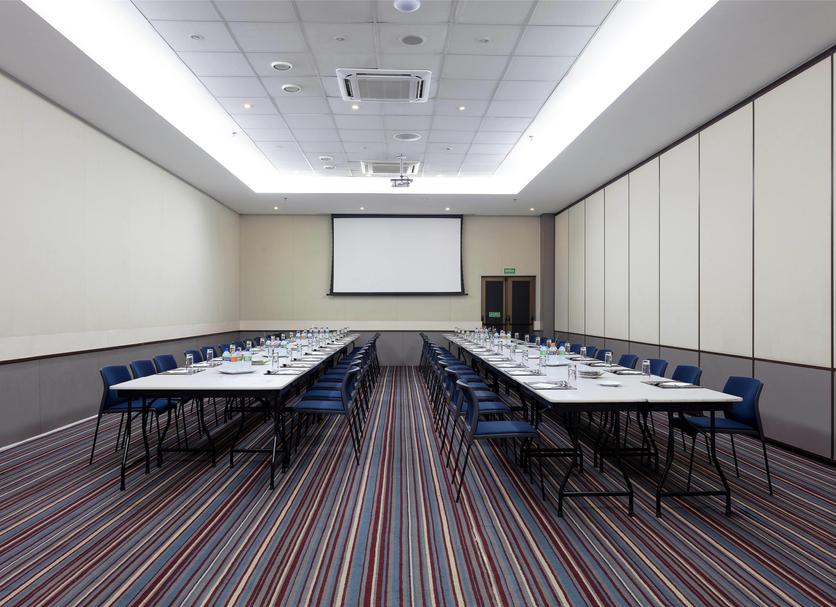Sala de conferências Foto