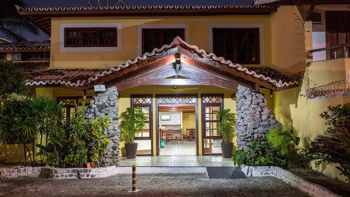Chauã Porto Hotel
