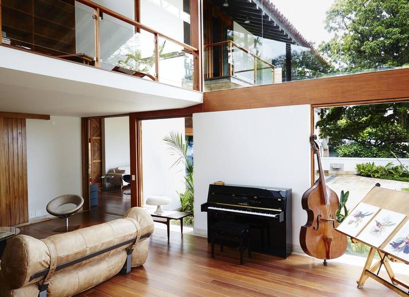 Sala de estar Foto