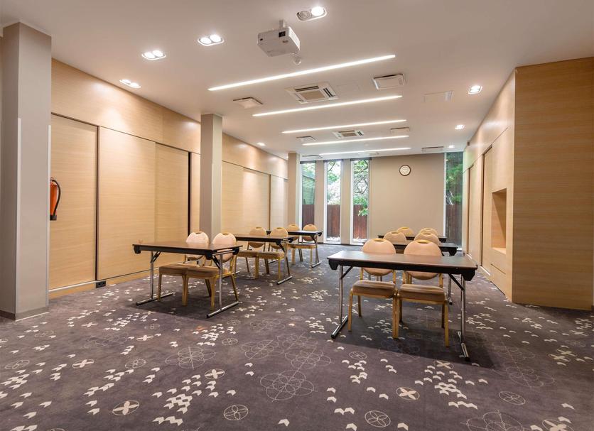 Sala de conferências Foto