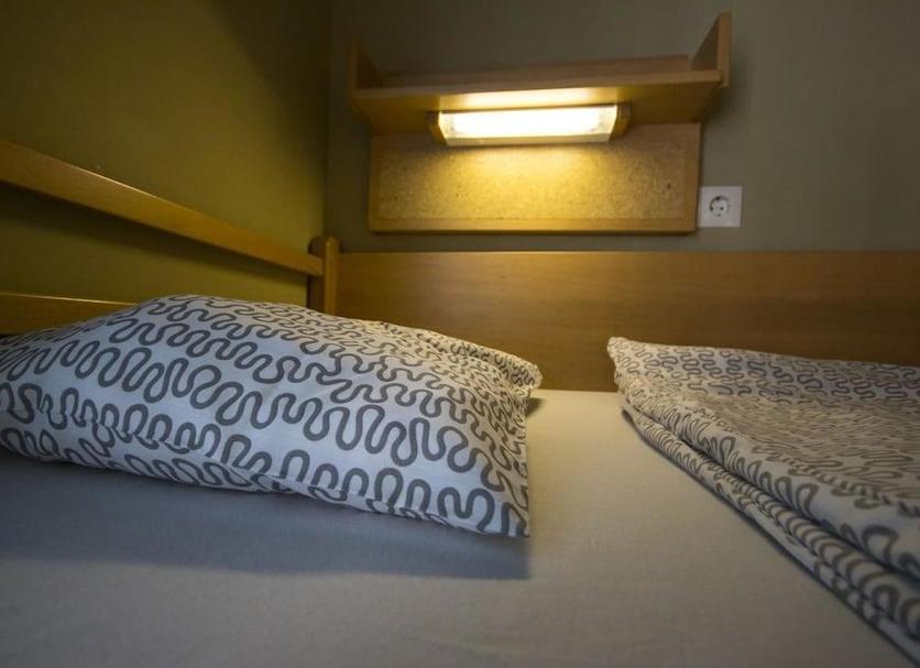 Comodidade do quarto Foto