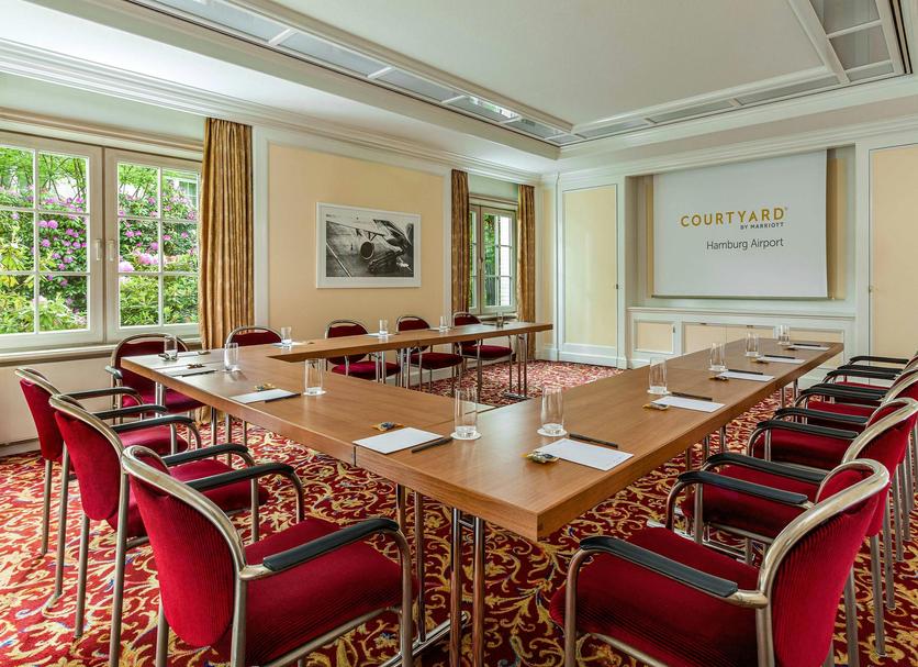 Sala de conferências Foto
