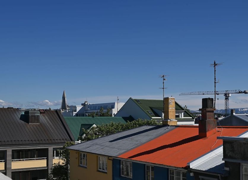 Vista externa Foto