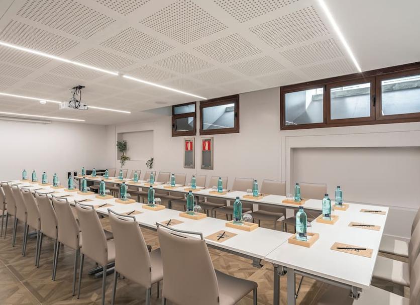 Sala de conferências Foto