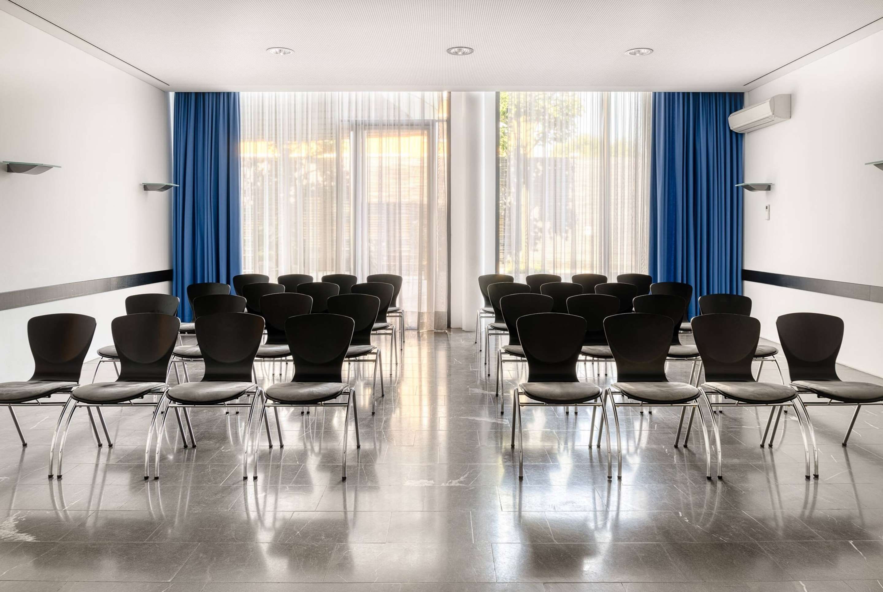 Sala de conferências