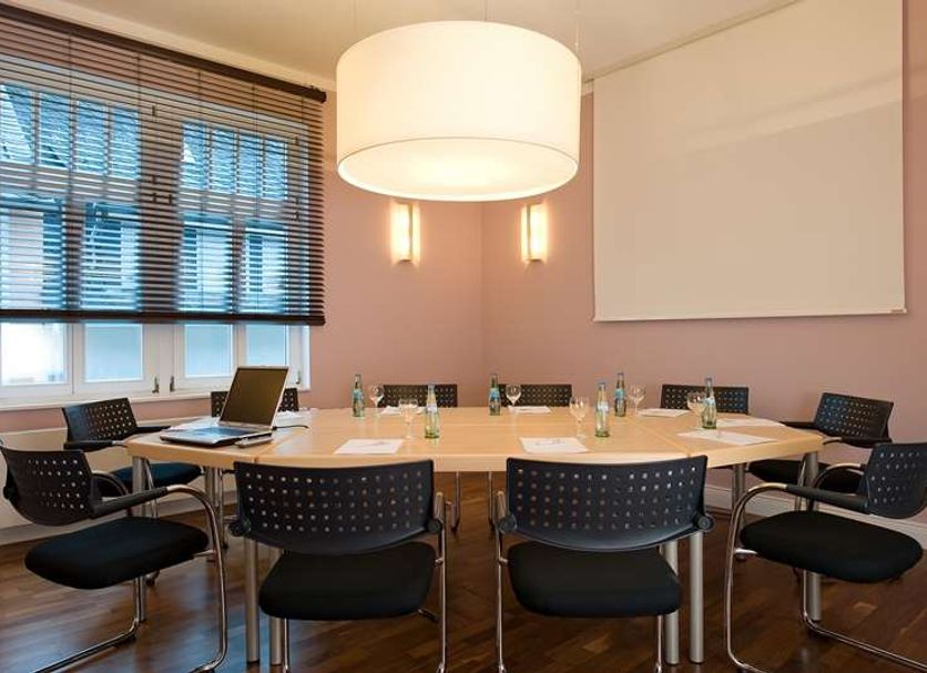 Sala de conferências Foto
