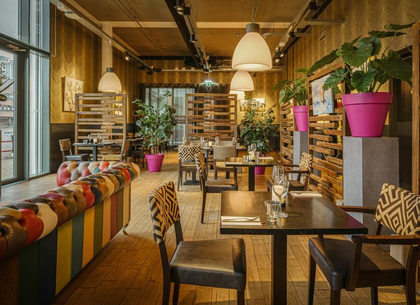 Restaurante Foto