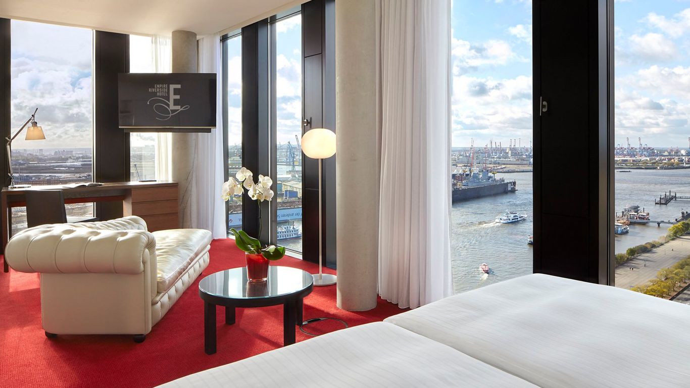 Empire Riverside Hotel a partir de R 950 (R̶̶ ̶1̶.̶6̶8̶0̶). Hotéis em