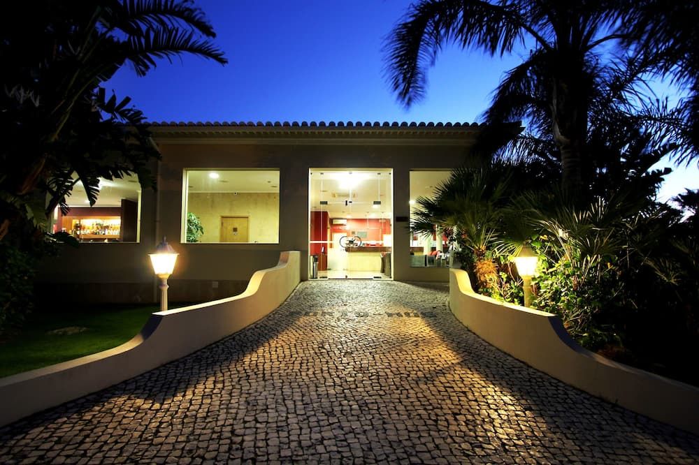 Vista externa