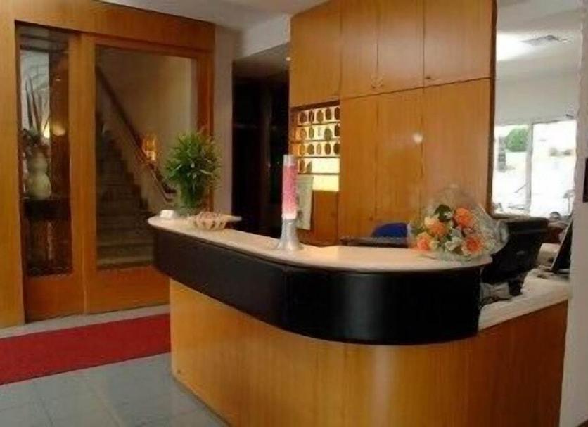 Recepção Foto