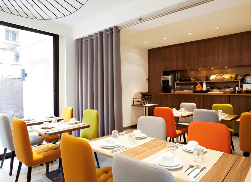 Restaurante Foto