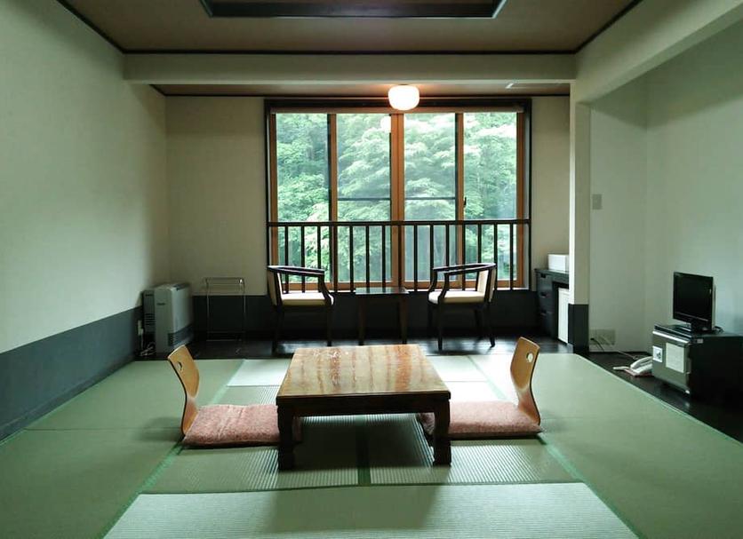 Sala de jantar Foto