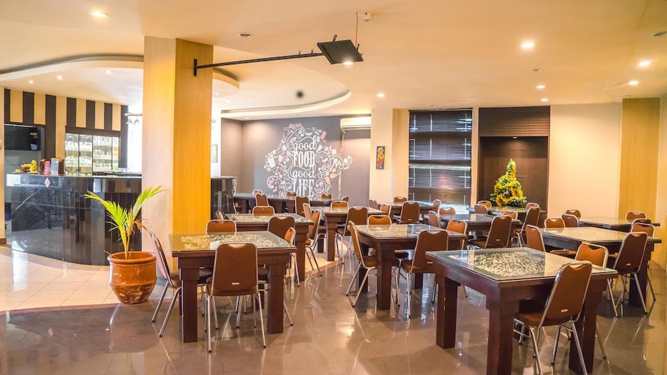 Hotel Puri Ayu