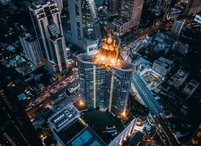 Vista externa Foto