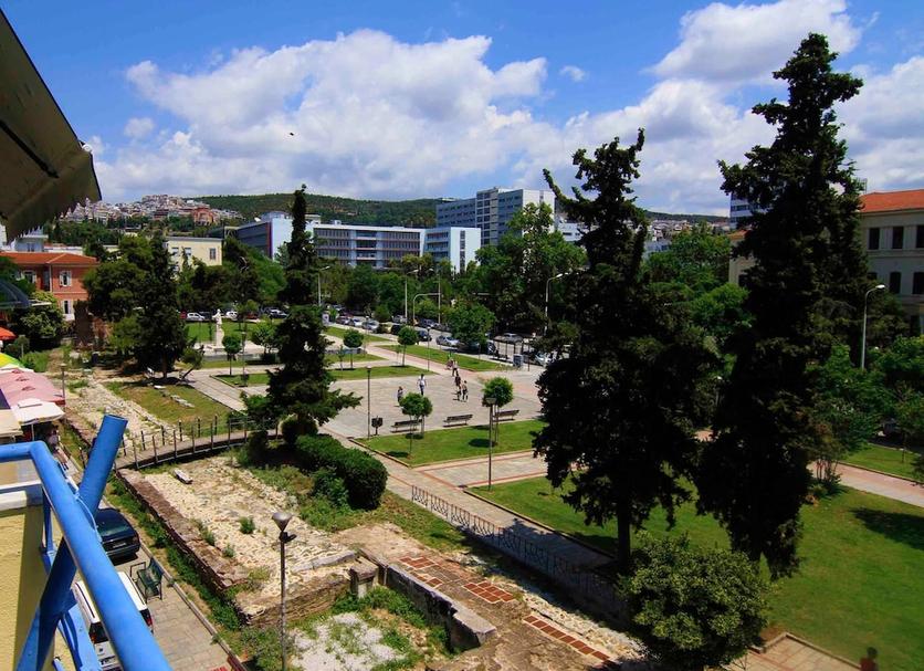 Vista externa Foto