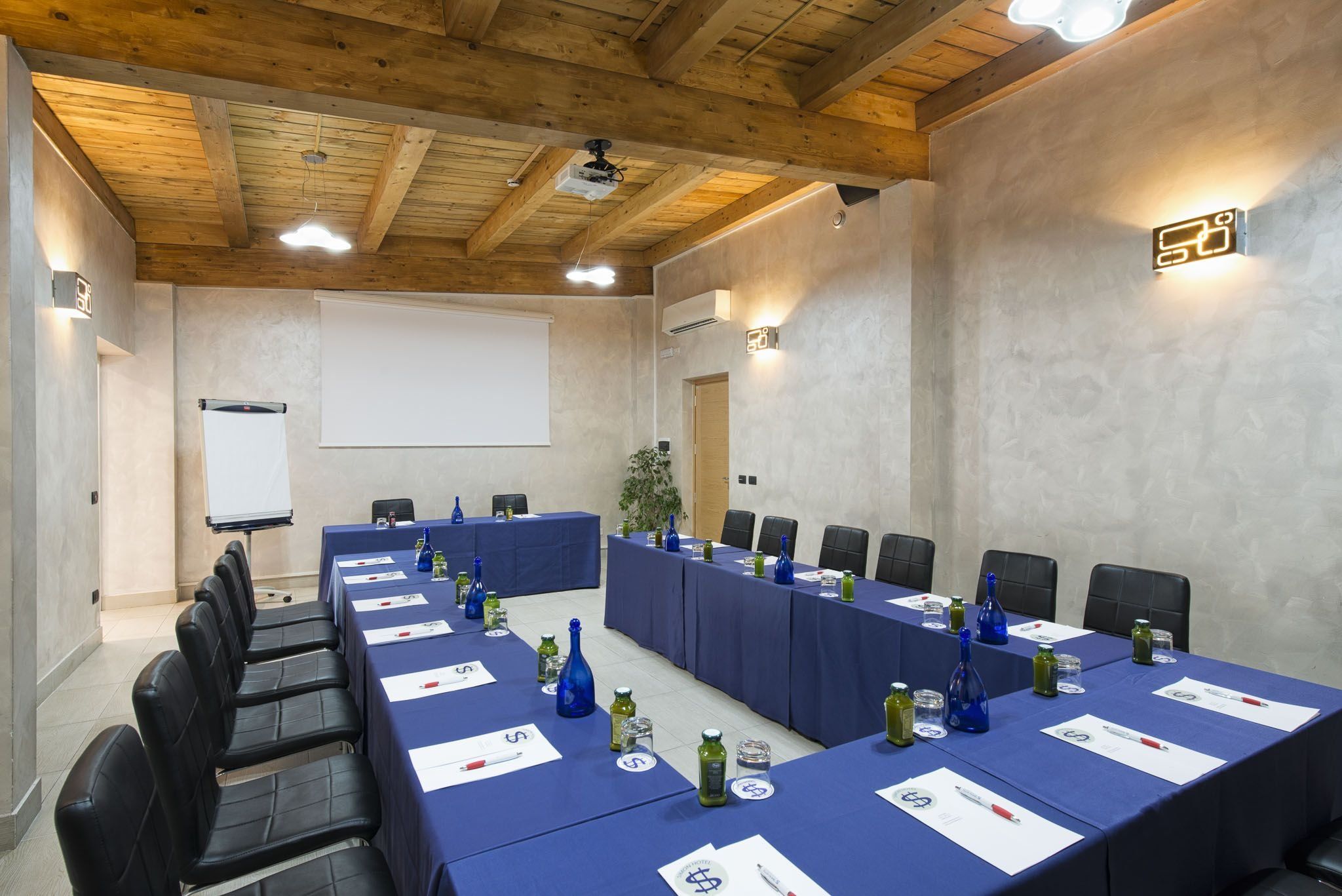 Sala de conferências