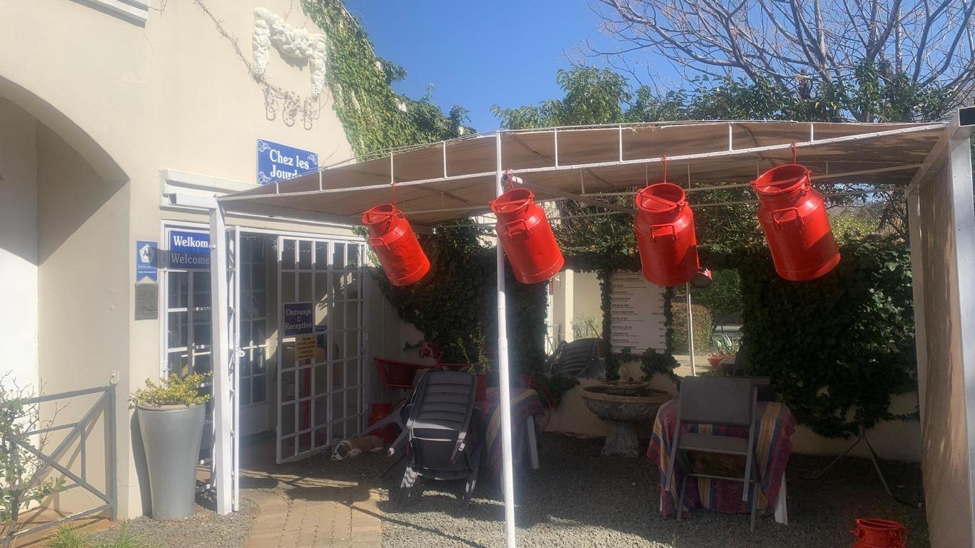 B&B @ Bloem