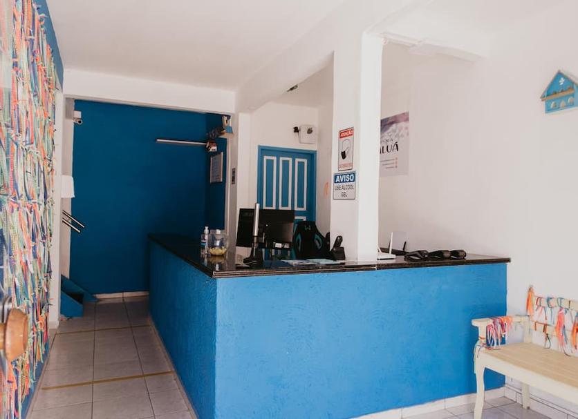 Recepção Foto