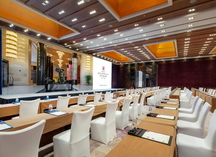 Sala de conferências Foto