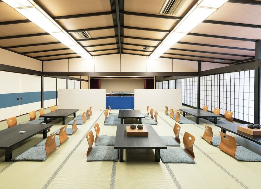 Sala de conferências Foto